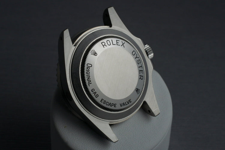 2000 Rolex Sea Dweller 16600