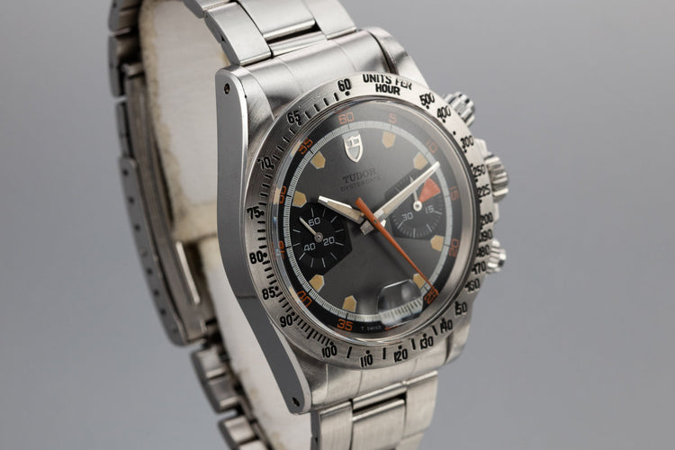 1970 Tudor Monte Carlo 7032/0 Home Plate Dial