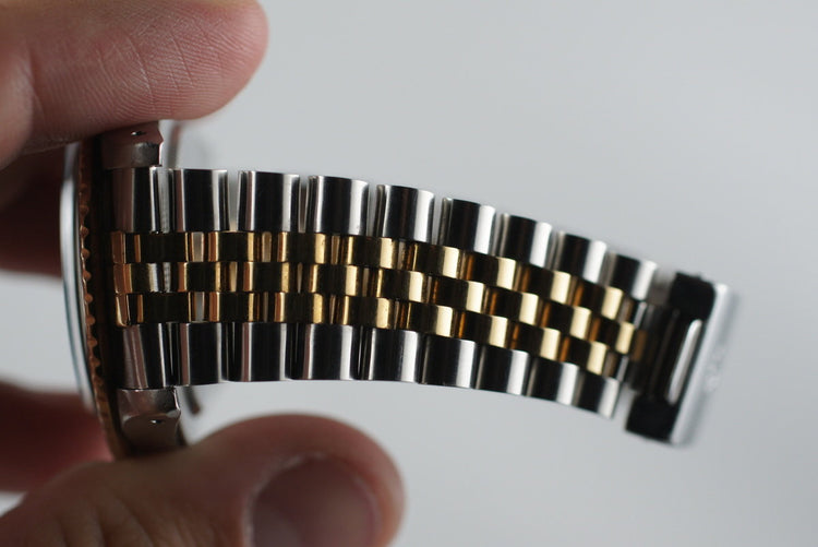 1979 Rolex Two Tone GMT 16753