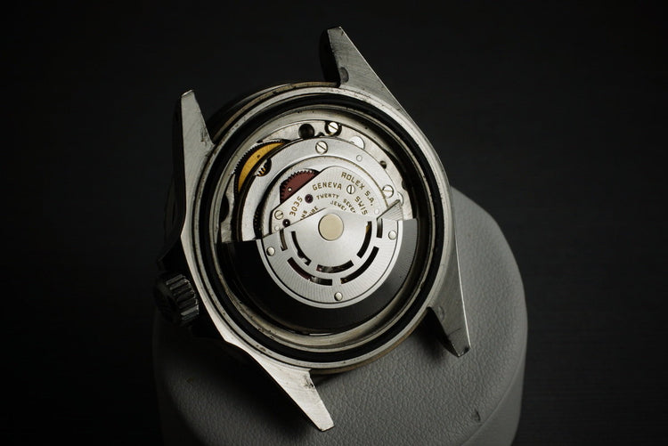 1987 Rolex Submariner 168000