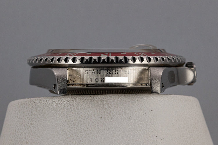 1995 Rolex GMT-Master 16700 "Pepsi"