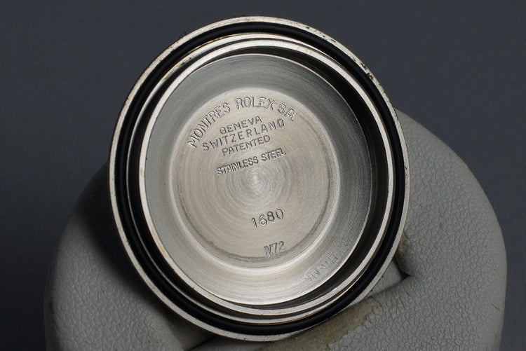 1972 Rolex Submariner 1680