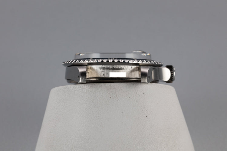 1980 Tudor Snowflake Submariner 94110 Blue