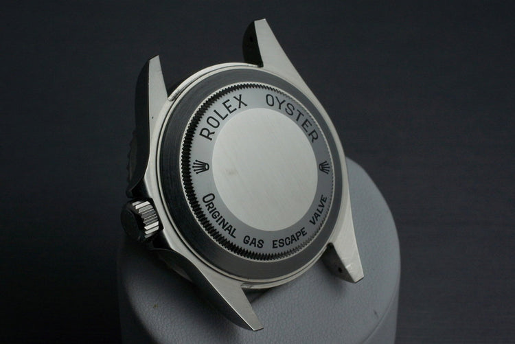 2006 Rolex Sea Dweller 16600