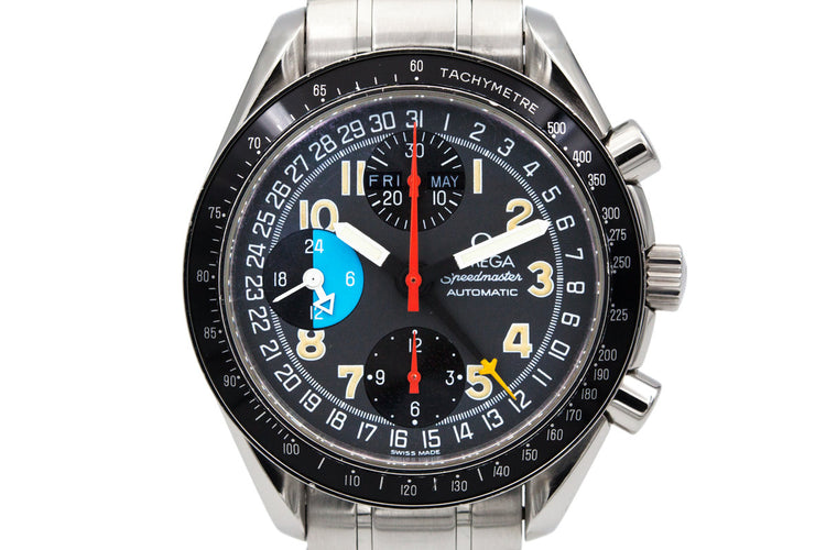 1996 Omega Speedmaster Day-Date MK40 3820.53