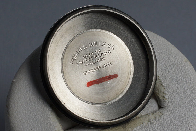 1962 Rolex Two Tone DateJust 1601 Non-Luminous Champagne Dial