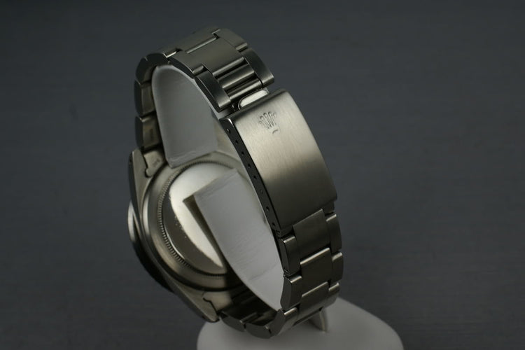 Rolex Submariner 5513 Mark 1 Maxi