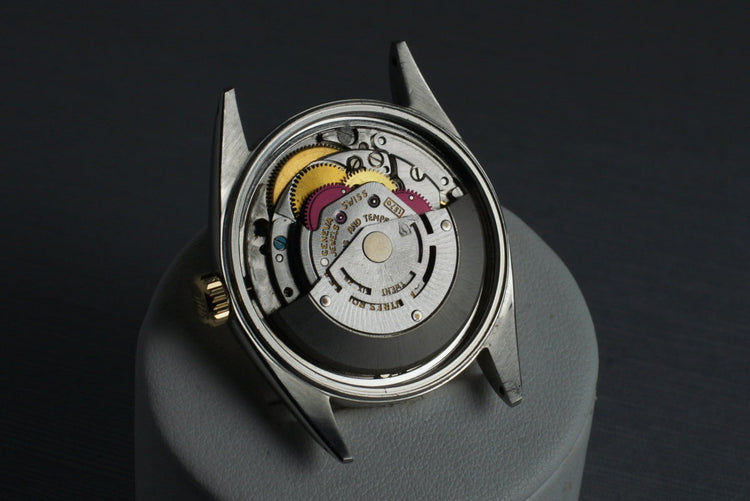 1971 Rolex Two Tone DateJust 1601 “Fat Boy”