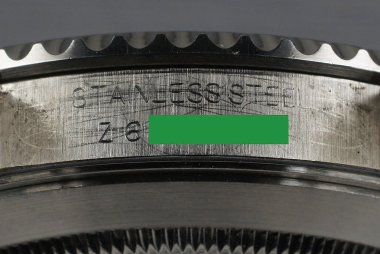 2006 Rolex Submariner 14060M