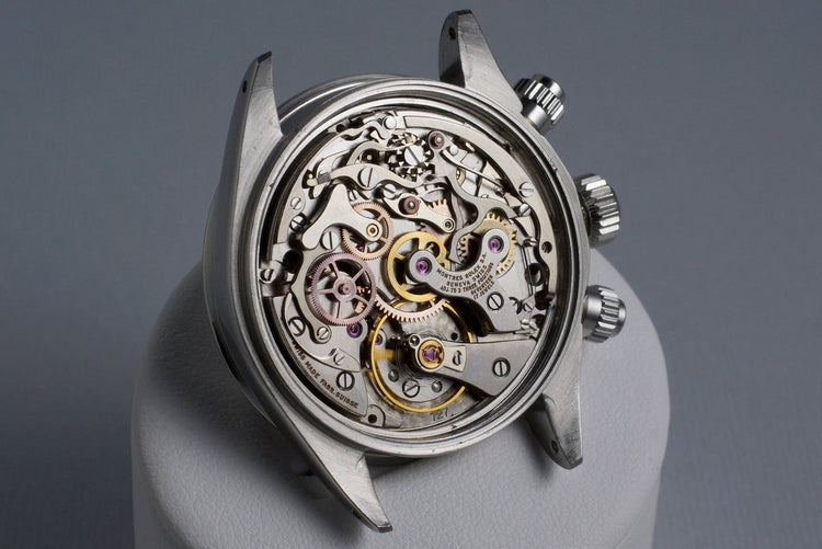 1972 Rolex Daytona 6265 Tropical Silver ROC Dial