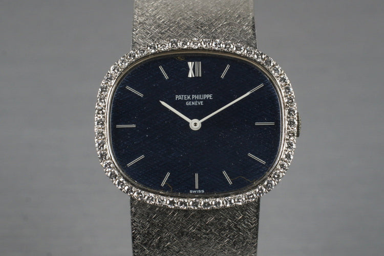 1960’s Patek Philippe WG 3545 2 with Box