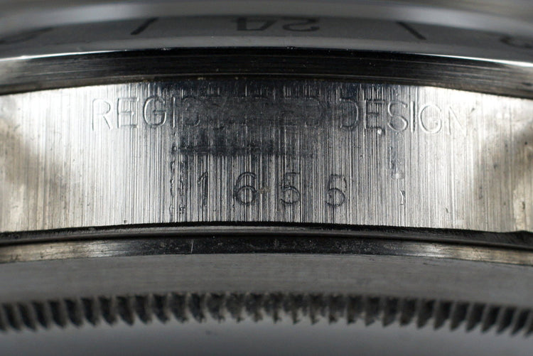 1973 Rolex Explorer II 1655 with Mark II Dial and Bezel