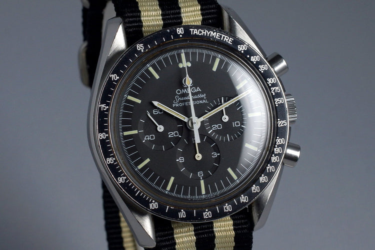 1984 Omega Speedmaster 145.022 Calibre 861