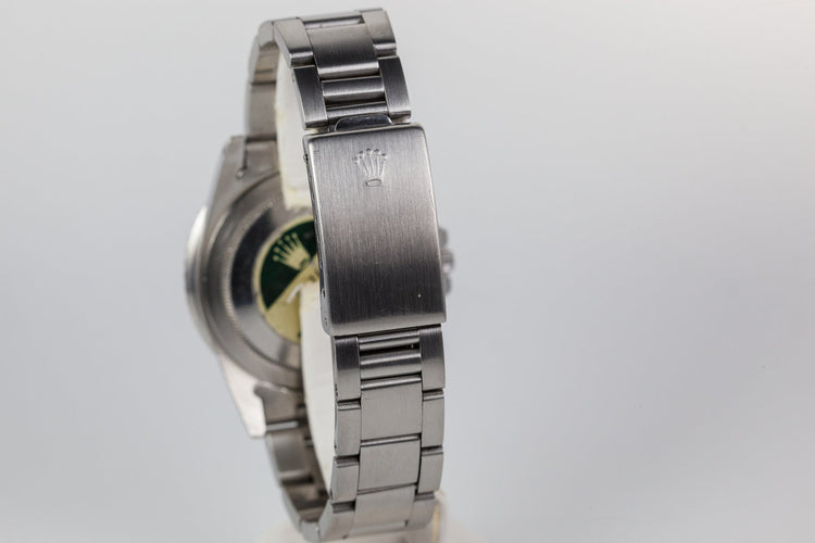 1981 Rolex GMT-Master 16750 Matte Dial