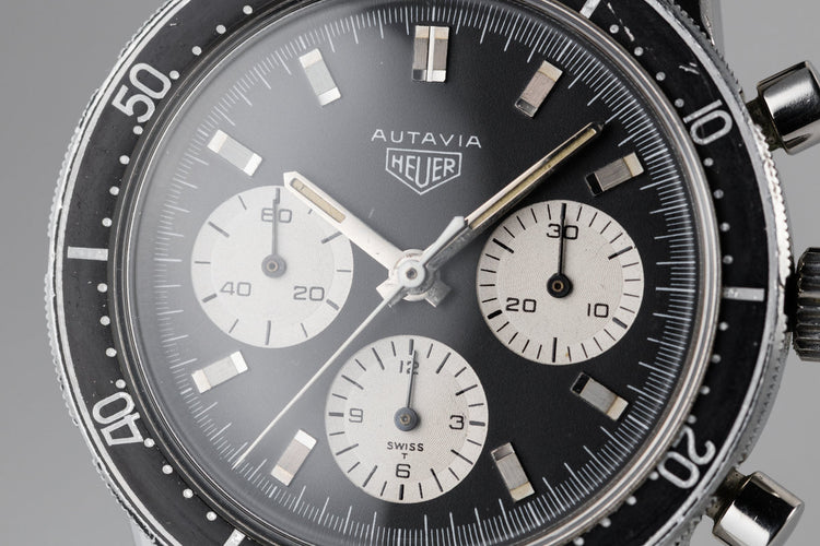 Heuer Autavia 2446