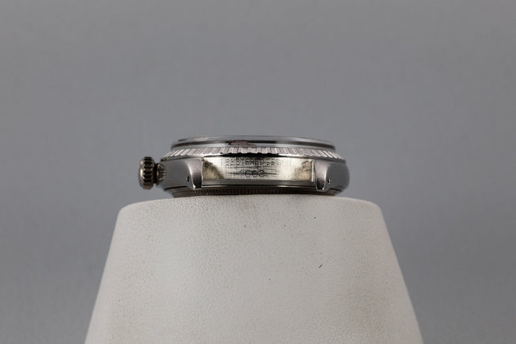 1968 Rolex DateJust 1603 Gilt Dial