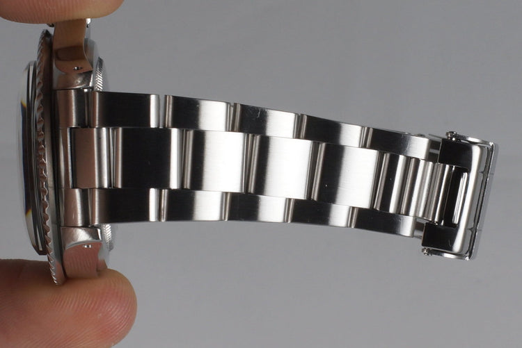 1967 Rolex Submariner 5513 Meters First with RSC Papers