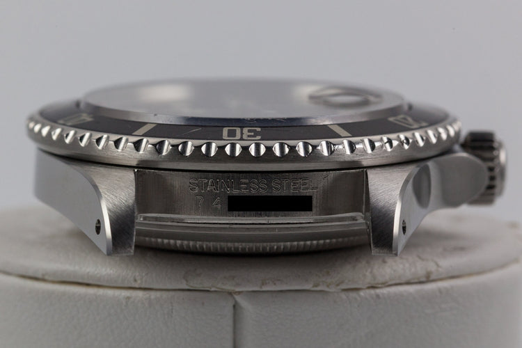 1982 Rolex Submariner 16800 Matte Dial