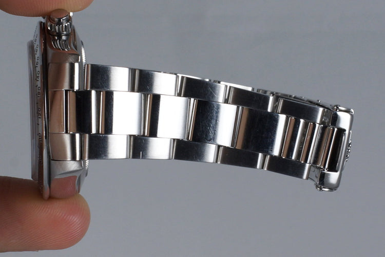 1993 Rolex Zenith Daytona 16520 White Dial