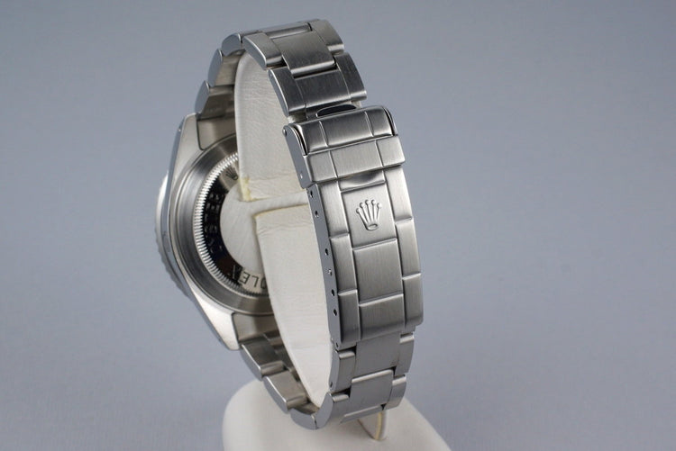 1997 Rolex Sea Dweller 16600 with Box and Papers
