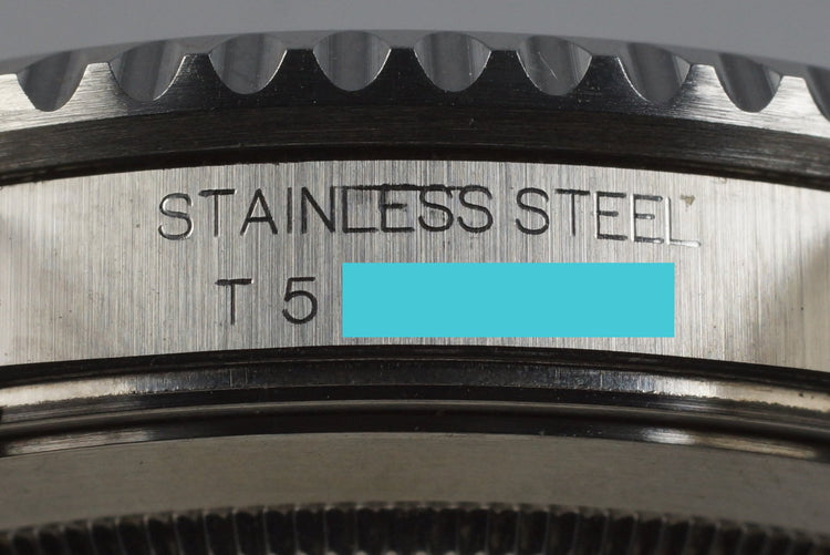 1995 Rolex GMT II 16710 with Box and Papers