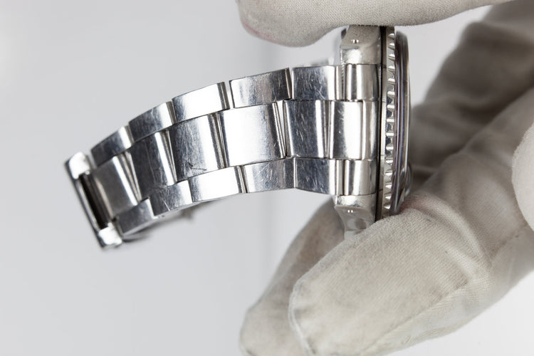 1968 Rolex GMT-Master 1675 with Double Punched Papers