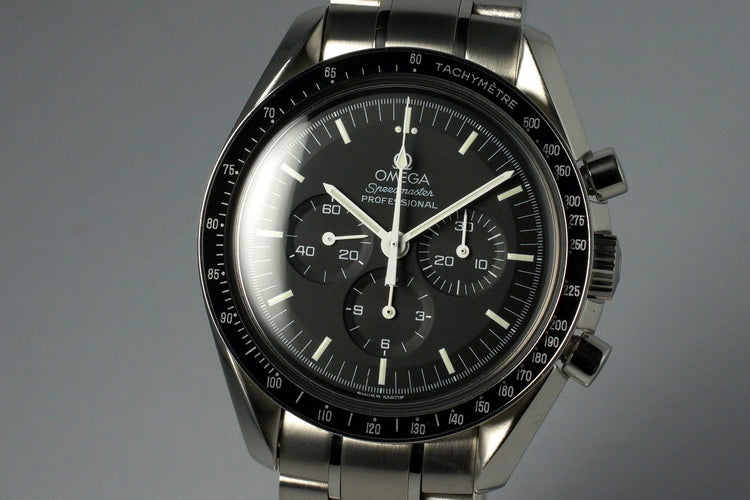 2000’s Omega Speedmaster 3572.50 with Papers