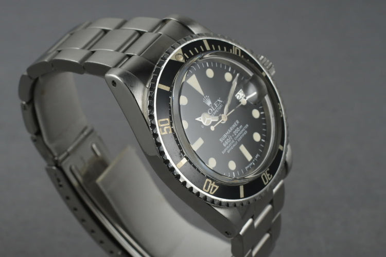 1977 Rolex Submariner 1680