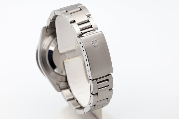 1990 Rolex GMT II 16710