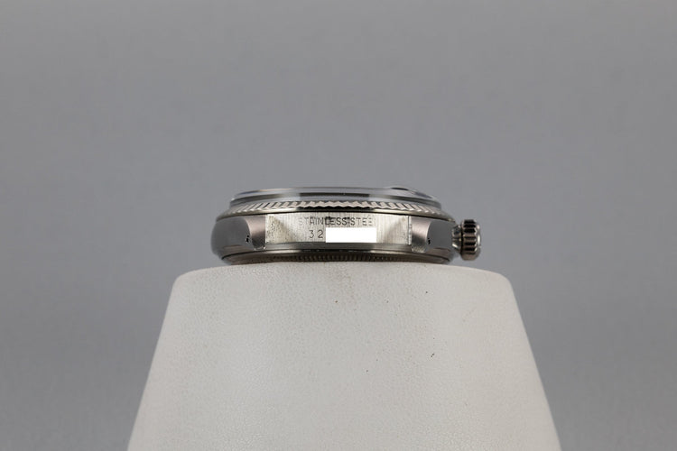 1972 Rolex DateJust 1601 Blue Dial