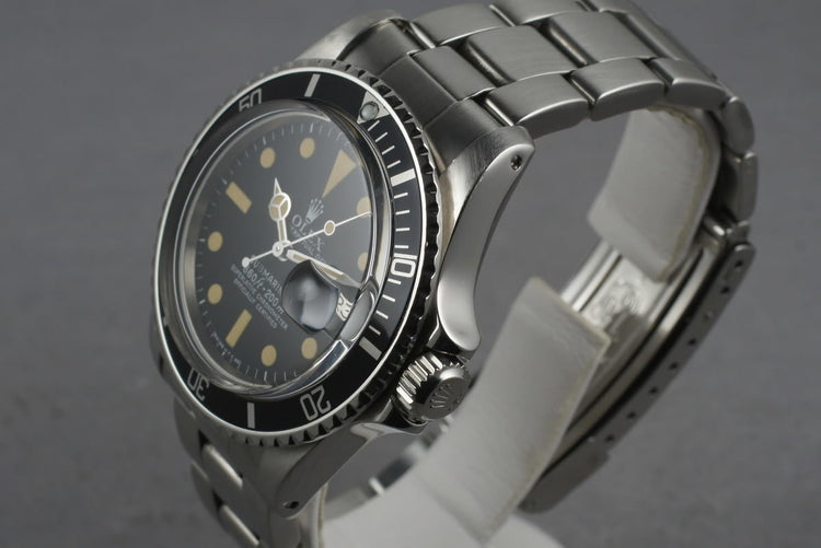 1978 Rolex Submariner 1680