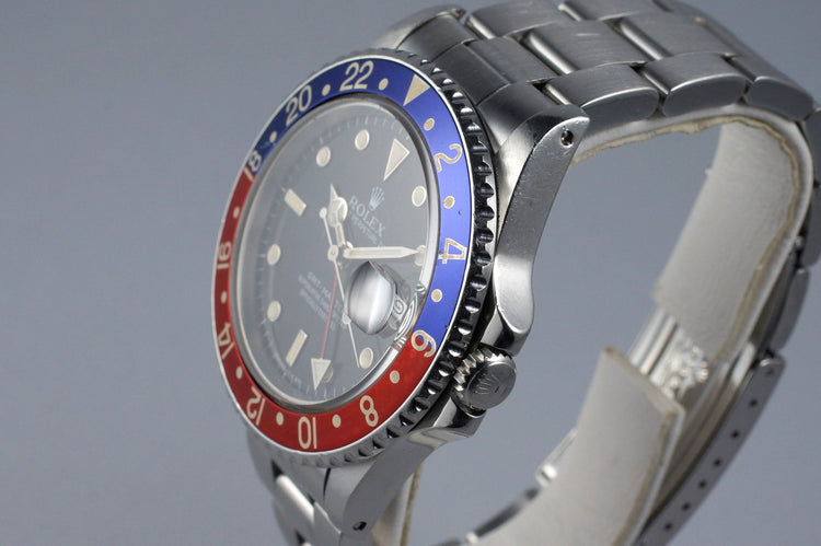 1988 Rolex GMT 16700