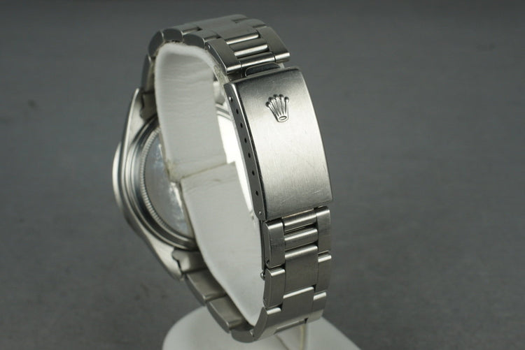 1972 Rolex Daytona 6265 Silver Tropical Dial