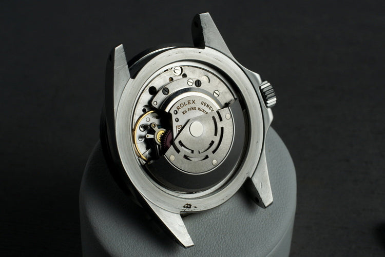 1966 Rolex Submariner 5513 with Glossy Gilt Dial