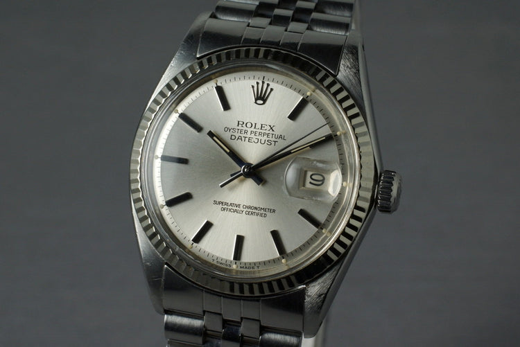 1968 Rolex DateJust 1601