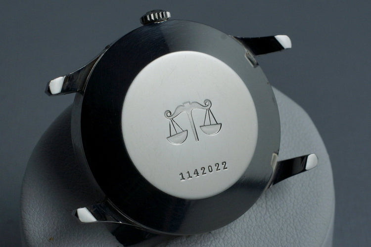 1958 Zodiac Triple Date Moonphase Automatic with Box and Papers