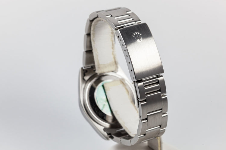 2003 Rolex Datejust 16220 with Hang Tags