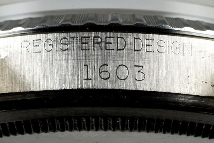 1969 Rolex Datejust 1603