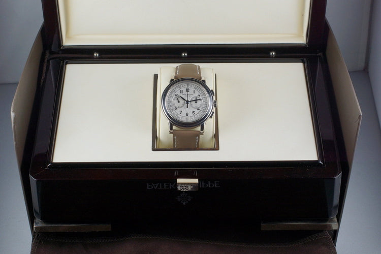 WG Patek Philippe 5070G