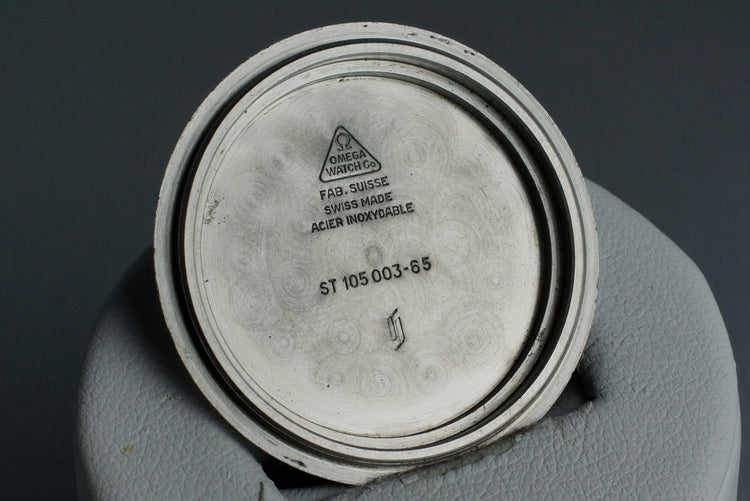 1965 Omega Speedmaster ‘Ed White’ 105.003 Pre-Moon 321