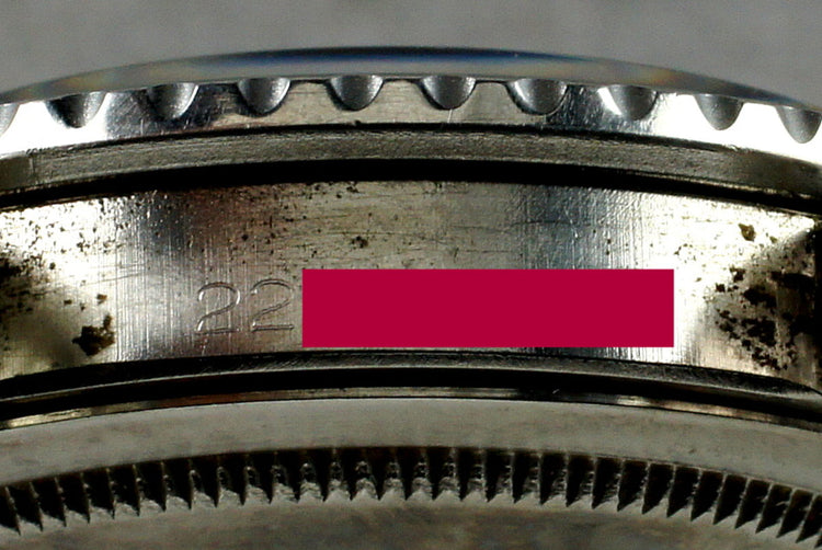 1968 Rolex GMT-Master 1675