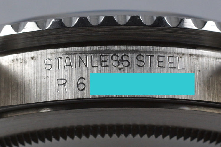 1988 Rolex GMT 16750 with Box and Papers