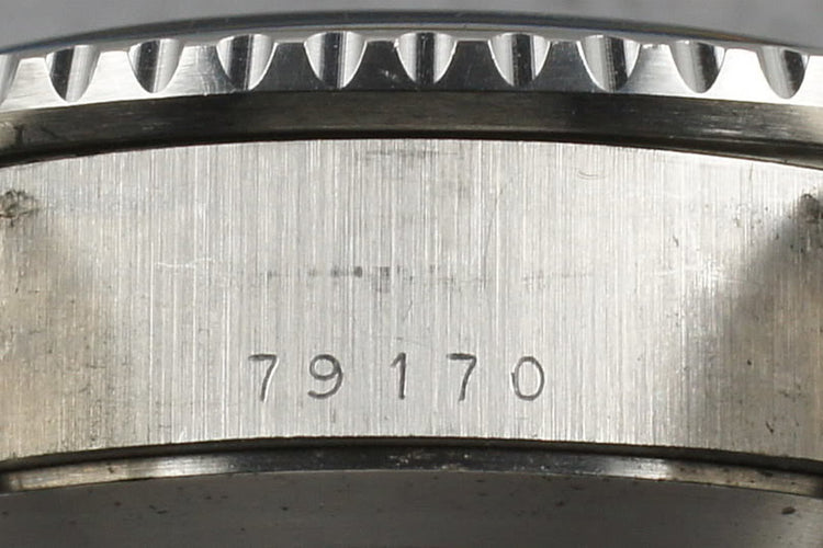 Tudor Chronograph Big Block 79170