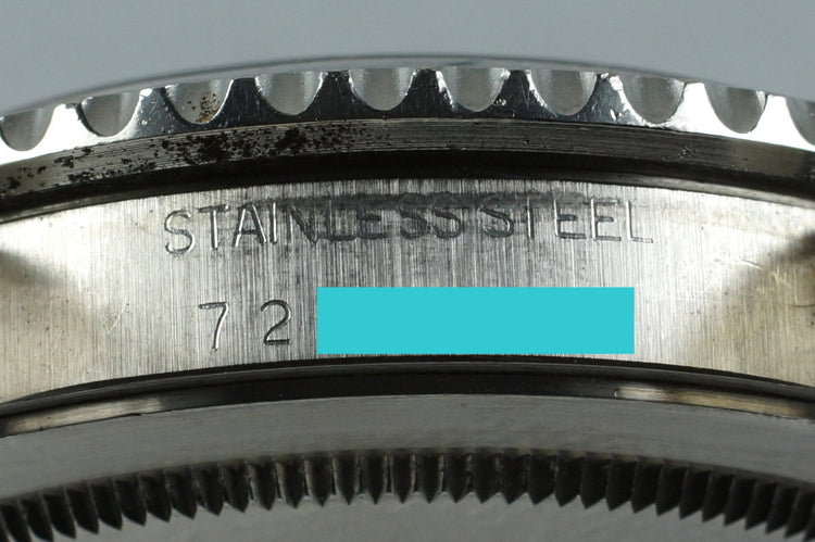 1981 Rolex GMT 16750 Matte Dial