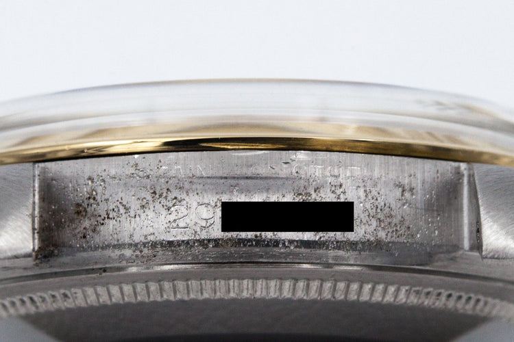 1972 Rolex DateJust 1600