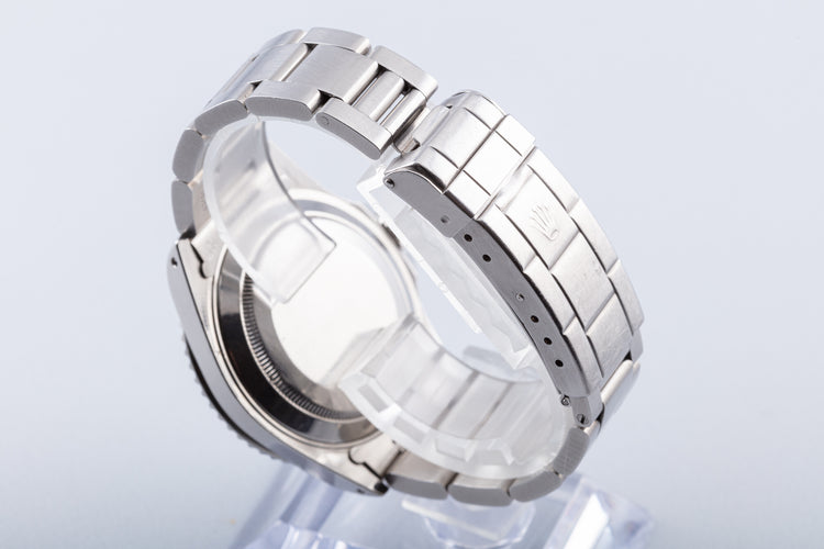 1990 Rolex Submariner 14060 No Date