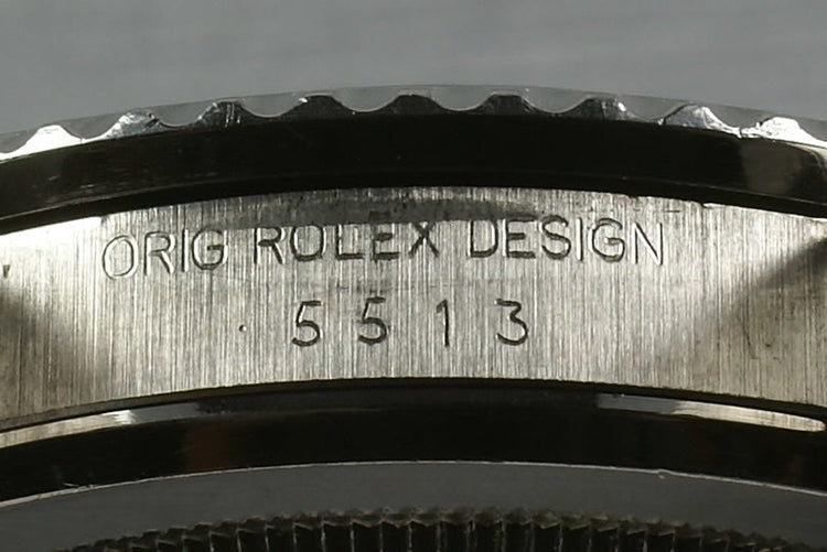 Rolex Submariner 5513