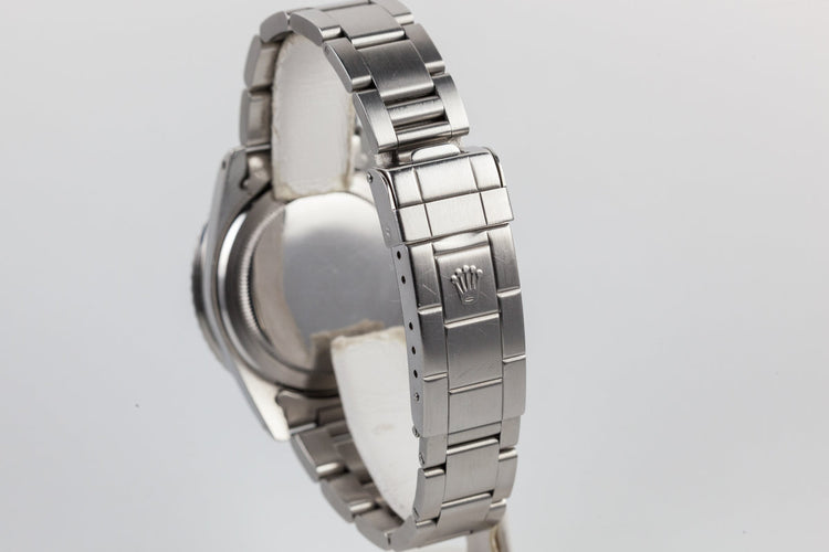 1981 Rolex Submariner 5513 with Maxi IV Dial