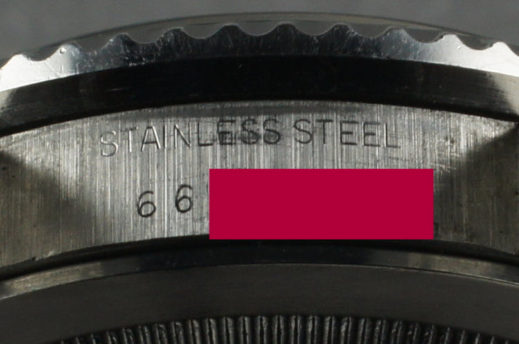 1982 Rolex Sea Dweller 1665 Mark 1 Complete