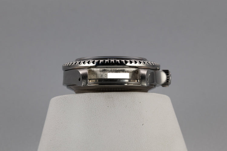 1980 Rolex Sea-Dweller 16660 with Matte Dial